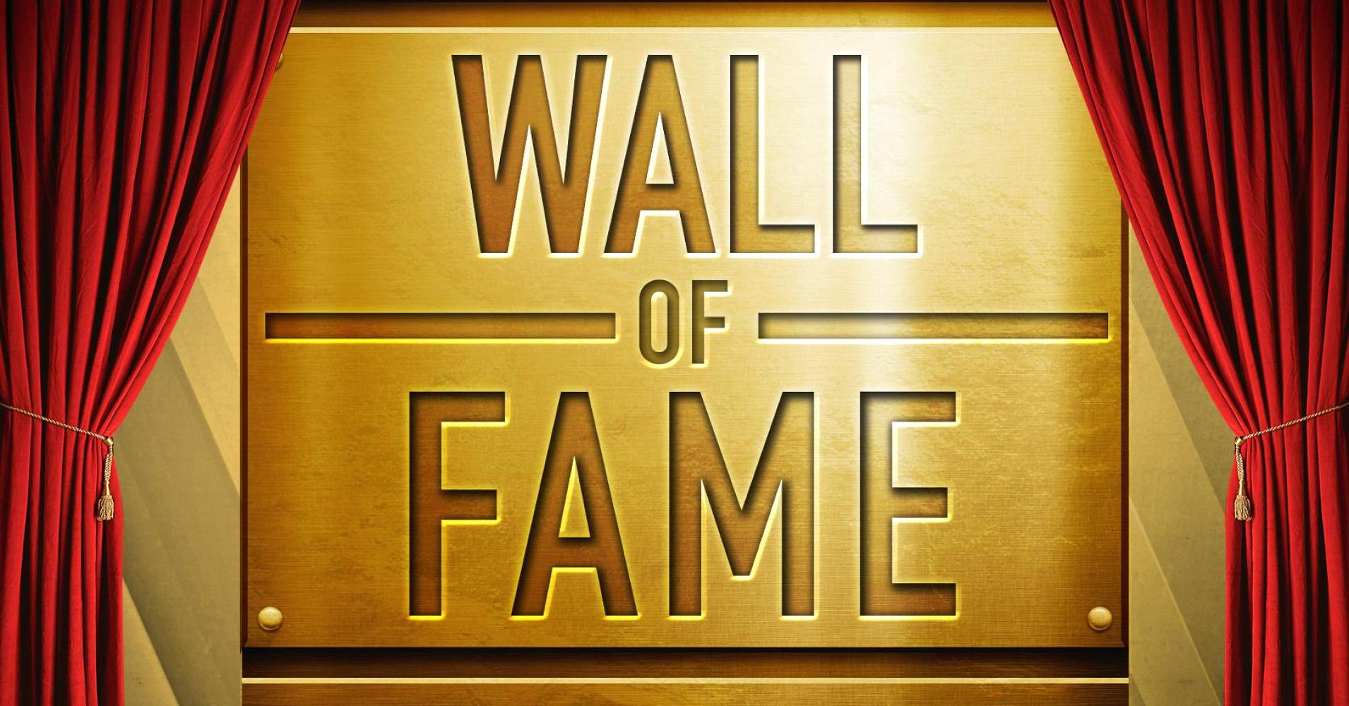 Wall of Fame