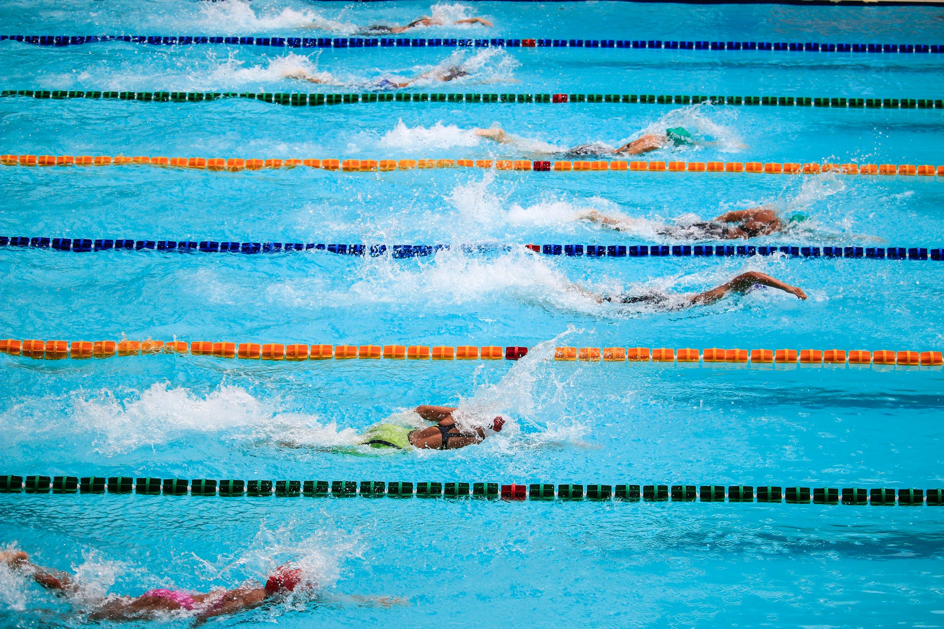 Swimming Gala