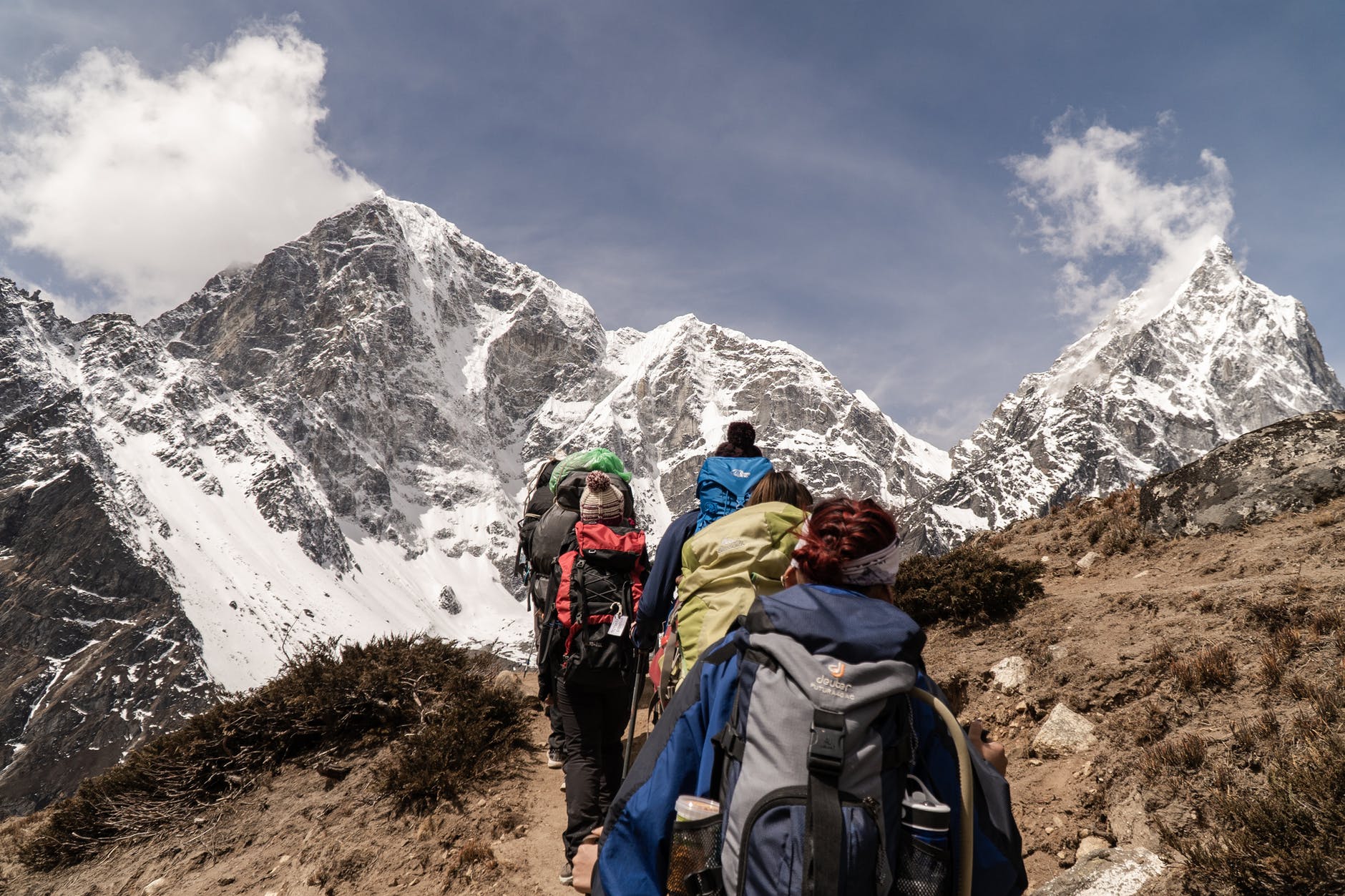 The Duke Of Edinburgh Award