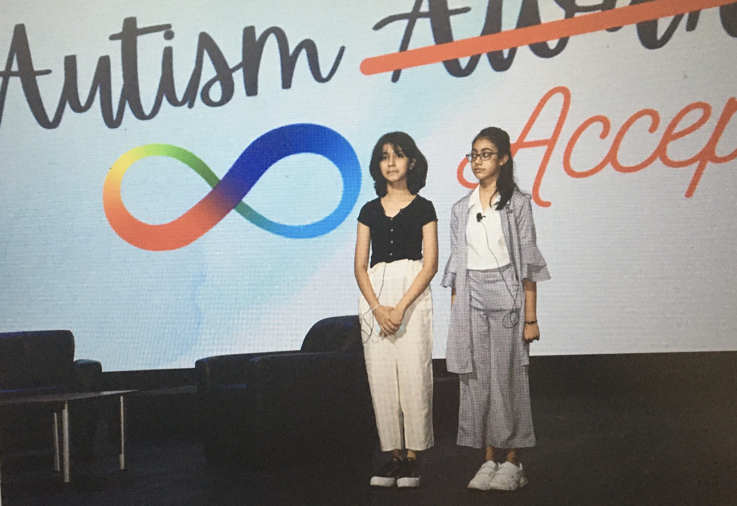 Autism Acceptance Assembly